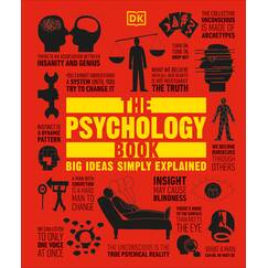 The Psychology Book: Big Ideas Simply Explained (DK Big Ideas)