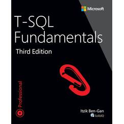 T-SQL Fundamentals (Developer Reference)