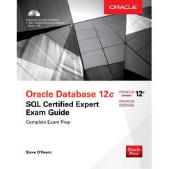 OCA Oracle Database SQL Exam Guide: Exam 1Z0-071 (Oracle Press)