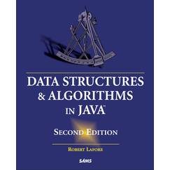 Data Structures and Algorithms in Java