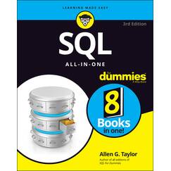 SQL All-In-One For Dummies, 3rd Edition (For Dummies (Computer/Tech))