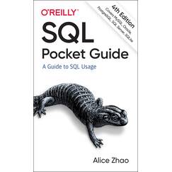 SQL Pocket Guide: A Guide to SQL Usage