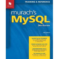Murach's MySQL, 3rd Edition