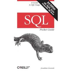 SQL Pocket Guide: A Guide to SQL Usage. DB2, MySQL, Oracle, PostgreSQL, SQL Server