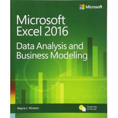 Microsoft Excel Data Analysis and Business Modeling (Business Skills)