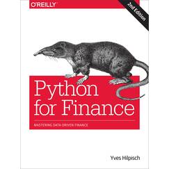 Python for Finance: Mastering Data-Driven Finance