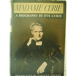 Madame Curie a Biography
