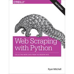 Web Scraping with Python: Collecting More Data from the Modern Web