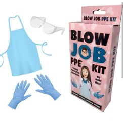 Diabolical DP1193 BJ PSA Kit - Penis Geschenk, Lustige Geschenke für Frauen, Geburtstagsgeschenk für Männer, Geburtstagsgeschenk für Freundin, Geschenke Zum Jahrestag für Ihn, Geschenk für Frau
