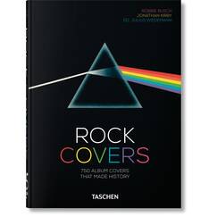Rock Covers: 45th Ed.