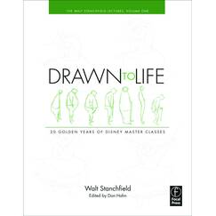 Drawn to Life: 20 Golden Years of Disney Master Classes: The Walt Stanchfield Lectures: 1 (Walt Stanchfield Lectures): Volume 1: The Walt Stanchfield Lectures