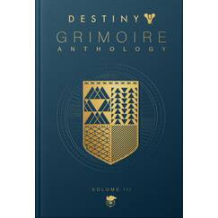 Destiny: Grimoire Anthology (Volume 3)