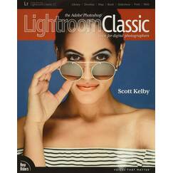 The Adobe Photoshop Lightroom Classic CC Book for Digital Photographers (Voices That Matter)