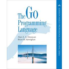 Go Programming Language, The (Addison-Wesley Professional Computing Series)