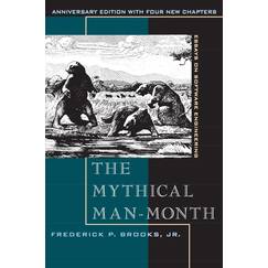 The Mythical Man-Month: Essays on Software Engineering, Anniversary Edition (Pearson Professional Education)