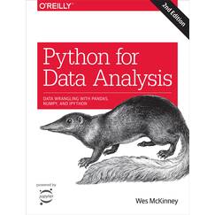 Python for Data Analysis, 2e: Data Wrangling with Pandas, NumPy, and IPython