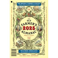 The 2025 Old Farmer's Almanac
