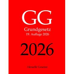 GG, Grundgesetz, Aktuelle Gesetze