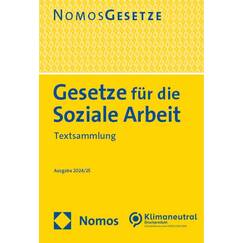 Gesetze für die Soziale Arbeit: Textsammlung