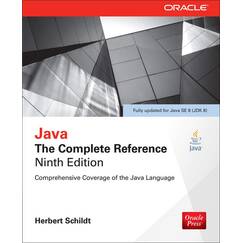 Java: The Complete Reference, Ninth Edition