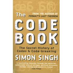 The Code Book: The Secret History of Codes and Code-breaking