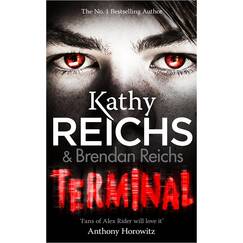 Terminal: (Virals 5) (Tory Brennan)