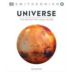 Universe, Third Edition: The Definitive Visual Guide (DK Definitive Visual Encyclopedias)