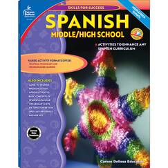 Spanish, Grades 6 - 12 (Skills for Success)