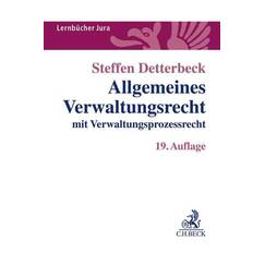 Allgemeines Verwaltungsrecht: mit Verwaltungsprozessrecht (Lernbücher Jura)