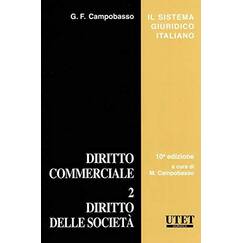 Diritto commerciale. Diritto delle società (Vol. 2)