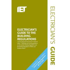 Electrician's Guide to the Building Regulations (Electrical Regulations)