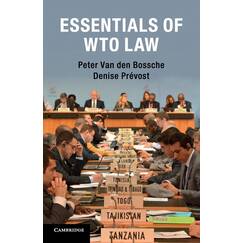 Essentials of WTO Law