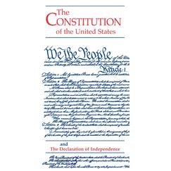 Constitution of the United States and the Declaration of Independence (Pocket Edition)
