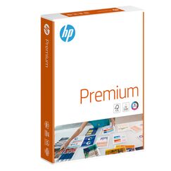 HP Premium CHP855 Papier FSC, 100g/m2, A4, Paket zu 250 Bogen/Blatt weiß