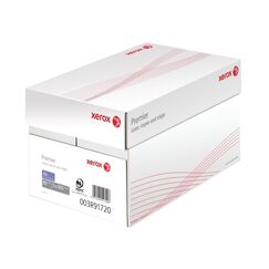 Xerox 003R91720 Premier Kopierpapier, Druckerpapier, Universalpapier DIN A4 80 gr./m² 2.500 Blatt Karton mit 5 Pack - 500 Blatt, weiß