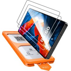 LϟK für Samsung Galaxy S25 Ultra für Panzerglas mit 2 Stück HD-Hartglasfolie, [Auto-Installation] Kratzfest für Samsung S25 Ultra Schutzfoile, 0 Staub & Blasen, Anti-Fingerabdruck