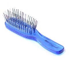 Hercules S&auml;gemann Scalp Brush Piccolo blue, 1er Pack (1 x 1 St&uuml;ck)