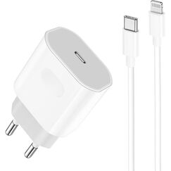 iPhone Schnellladegerät Schnellladekabel 25W USB C Ladegerät mit 2M Ladekabel für iPhone 14/13/12/11/Pro Max/Mini/SE/Xr/X/Xs Max, iPad