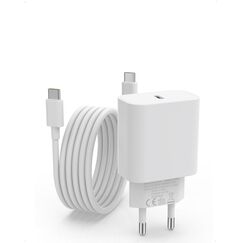 USB C Ladegerät,USB C Kabel [Apple MFi Zertifiziert] iPhone ladekabel für iPhone 17 Air/16/15 Pro Max 15/16 Plus iPad Netzteil Schnellladegerät Stecker Schnellladekabel USB c Power Adapter Weiß