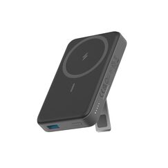 Anker 633 Magnetic Power Bank, 10.000mAh einklappbare magnetische kabellose Powerbank, Nur kompatibel mit iPhone 17/16/15/14/13/13 Pro / 13 Pro Max / 12/12 Pro und 12 Pro Max
