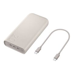 Samsung Powerbank 20.000 mAh 45 Watt