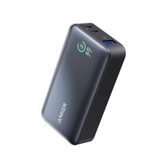 Anker Powerbank 10.000mAh, 533 PowerCore mit Power Delivery Technologie (PD 30W max. Leistung), Power IQ 3.0 externer Handyakku für iPhone 15 Serie, iPad, MacBook, Galaxy, Microsoft Surface und mehr