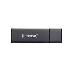 Intenso Alu Line 64GB USB-Stick USB 2.0 anthrazit