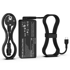 USB C Netzteil 65W HP Laptop Ladekabel für HP Spectre EliteBook Elite X2 Chromebook 360 Probook Pavilion 45W Type-C Universal Ladegerät Power Adapter Schnellladung Charger