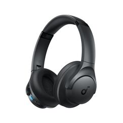 soundcore Q11i Wireless Over-Ear Bluetooth-Kopfhörer von Anker, tiefer Bass, 60h Spielzeit, Hi-Res Audio, abnehmbare Ohrpolster, Multipoint-Verbindung