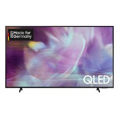 Samsung QLED 4K Q60A TV 43 Zoll (GQ43Q60AAUXZG), Quantum HDR, Quantum Prozessor Lite 4K, 100% Farbvolumen [2021]