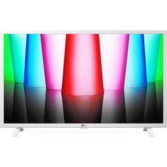 LG 32LQ63806LC TV 80 cm (32 Zoll) LCD Fernseher (1080p FHD, 60 Hz, Smart TV, weiß) (Modelljahr 2022), Multicolor