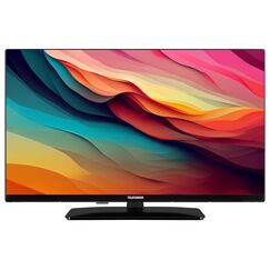 TELEFUNKEN XH32N750M, 32 Zoll (80 cm), HD-Ready LED TV, Triple-Tuner, Schwarz, Modelljahr 2025