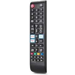 OMAIC Universal Ersatz-Fernbedienung für Samsung LED QLED SUHD UHD HDR LCD Frame Curved Solar HDTV 3D 4K 8K Smart TVs