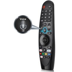Magic-Fernbedienung-für-LG-Fernseher, Universal-Fernbedienung-für-LG-Fernseher Nanocell UHD OLED LED LCD HD Smart TV